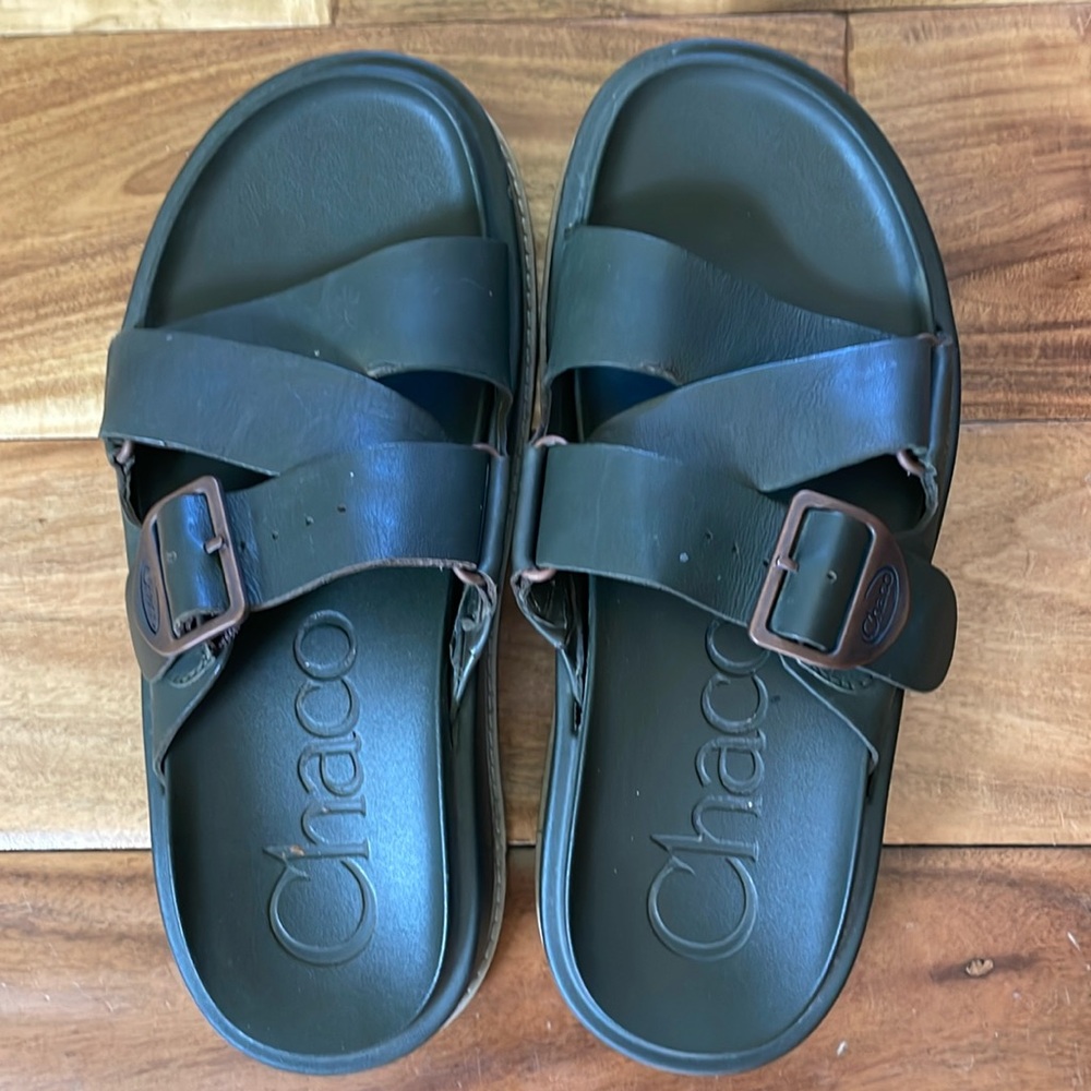 Chaco Women's Townes Midform Slides